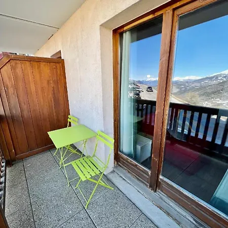 Apartamento Hyper Centre 1800 Valmeinier